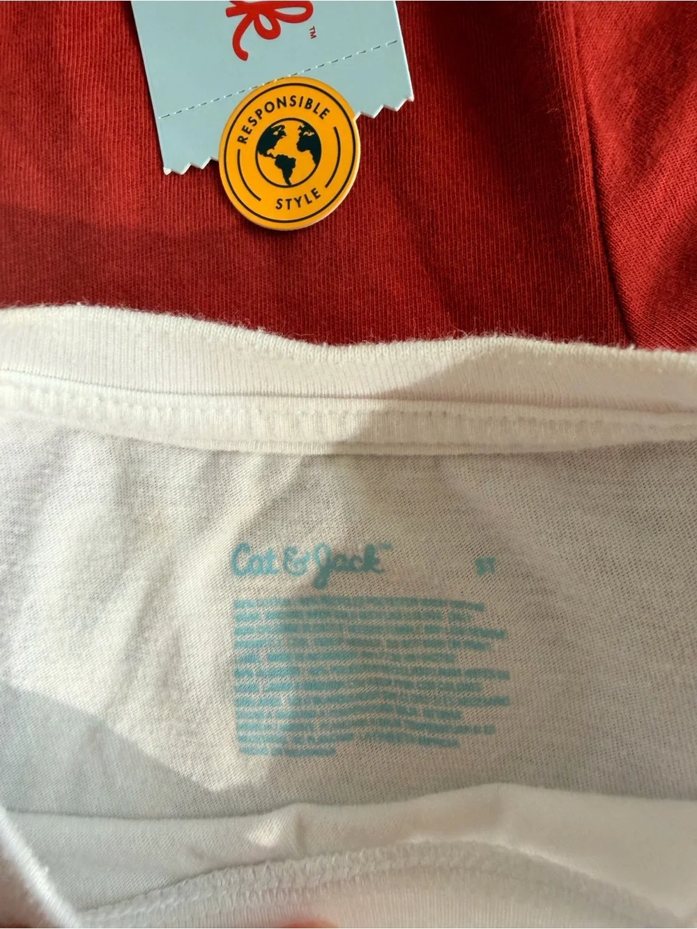 Bundle of 3 Cat & Jack Kids Short-Sleeve Tees 5T